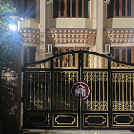 Hotel Mahayana ブッダガヤ エクステリア 写真